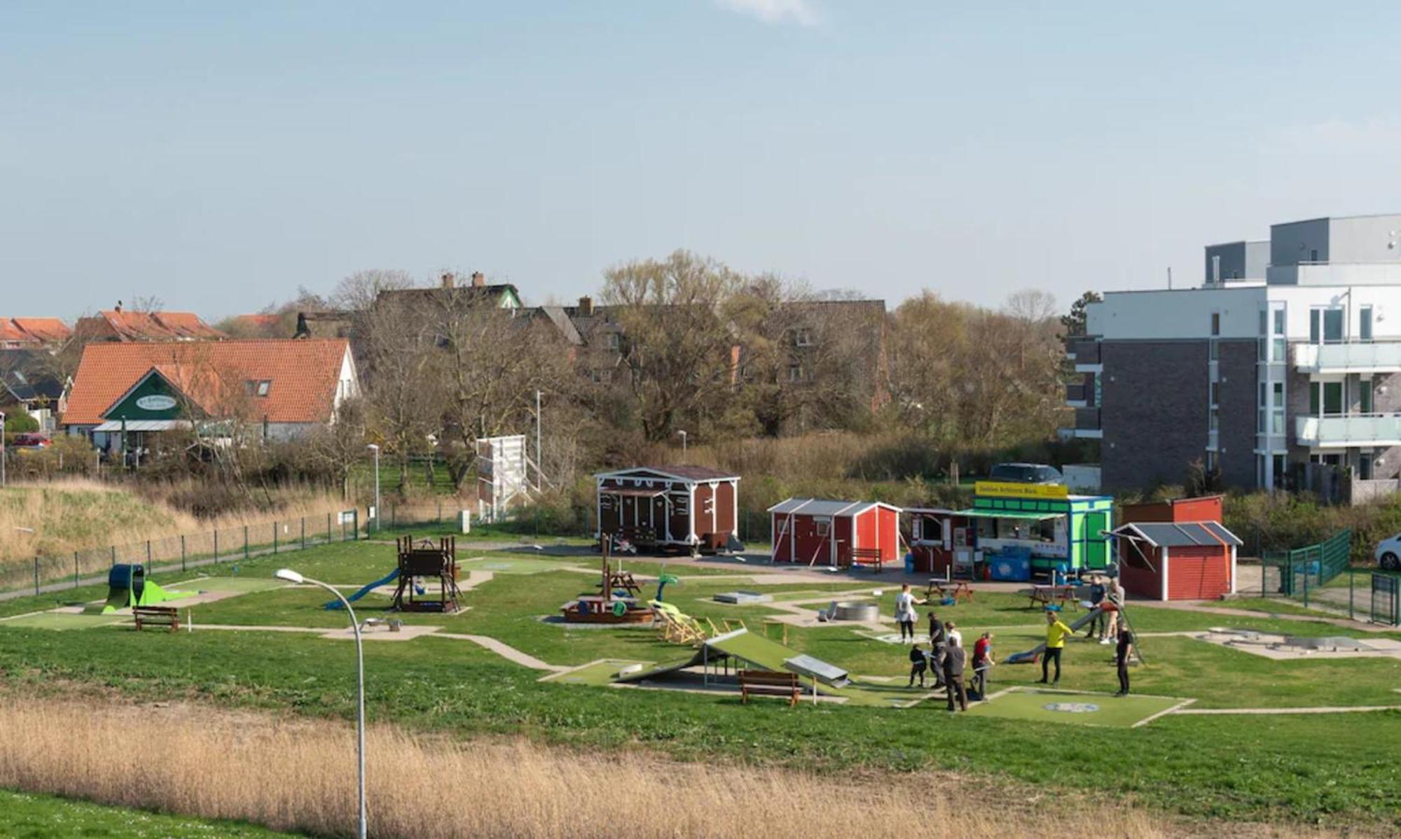 Ferienhaus Helder Dorumer Neufeld Dış mekan fotoğraf